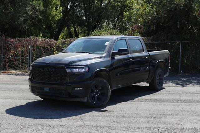 2025 RAM Ram 1500 RAM 1500 LONE STAR CREW CAB 4X4 57 BOX 2025 RAM Ram 1500 RAM 1500 LONE STAR CREW CAB 4X4 57 BOX