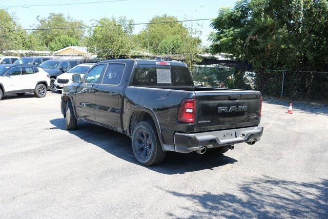 2025 RAM Ram 1500 RAM 1500 LONE STAR CREW CAB 4X4 57 BOX 2025 RAM Ram 1500 RAM 1500 LONE STAR CREW CAB 4X4 57 BOX