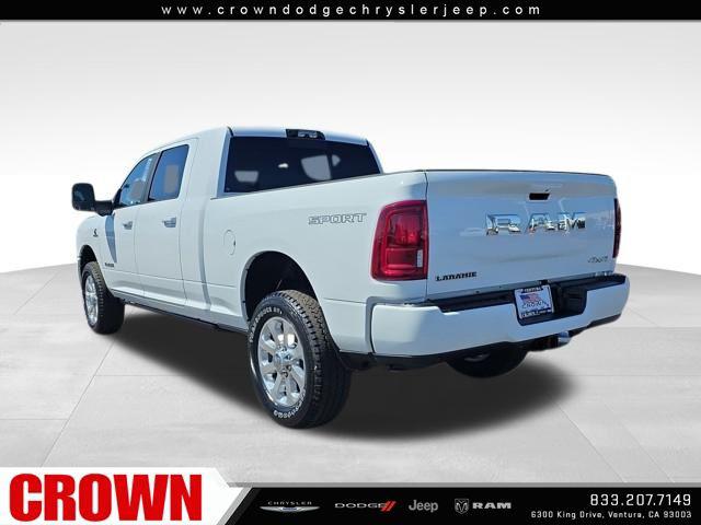 2025 RAM Ram 3500 RAM 3500 LARAMIE MEGA CAB 4X4 64 BOX 2025 RAM Ram 3500 RAM 3500 LARAMIE MEGA CAB 4X4 64 BOX