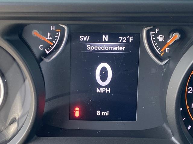 2025 Jeep Wrangler WRANGLER 4-DOOR SPORT