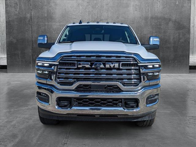 2025 RAM Ram 2500 RAM 2500 LIMITED LONGHORN MEGA CAB 4X4 64 BOX