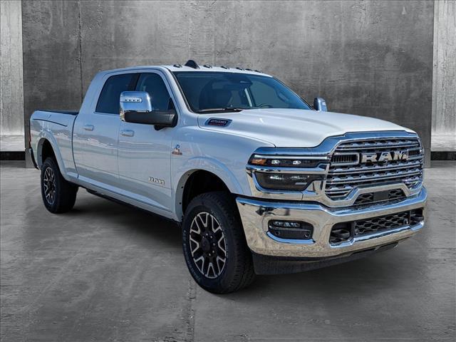 2025 RAM Ram 2500 RAM 2500 LIMITED LONGHORN MEGA CAB 4X4 64 BOX