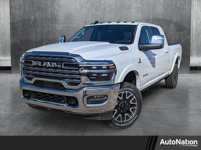 2025 RAM Ram 2500 RAM 2500 LIMITED LONGHORN MEGA CAB 4X4 64 BOX