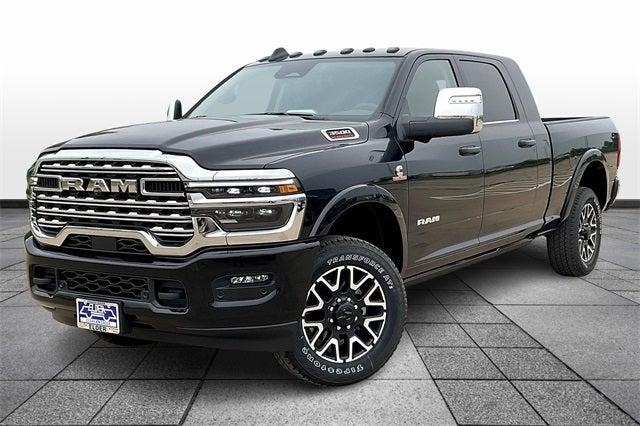 2025 RAM Ram 3500 RAM 3500 LIMITED LONGHORN MEGA CAB 4X4 64 BOX