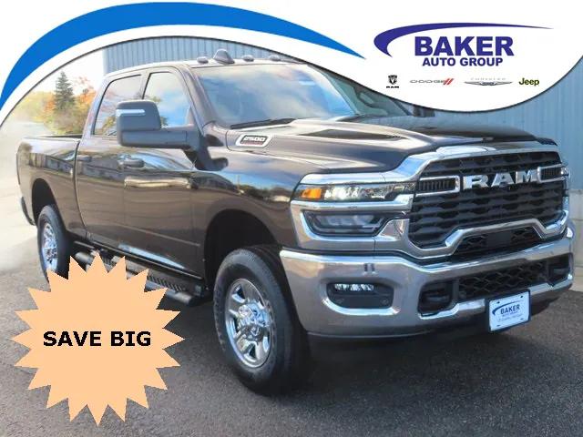 2025 RAM Ram 2500 RAM 2500 TRADESMAN CREW CAB 4X4 64 BOX 2025 RAM Ram 2500 RAM 2500 TRADESMAN CREW CAB 4X4 64 BOX