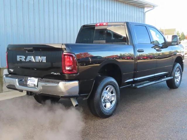 2025 RAM Ram 2500 RAM 2500 TRADESMAN CREW CAB 4X4 64 BOX 2025 RAM Ram 2500 RAM 2500 TRADESMAN CREW CAB 4X4 64 BOX