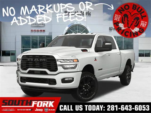 2025 RAM Ram 2500 RAM 2500 LONE STAR CREW CAB 4X4 64 BOX