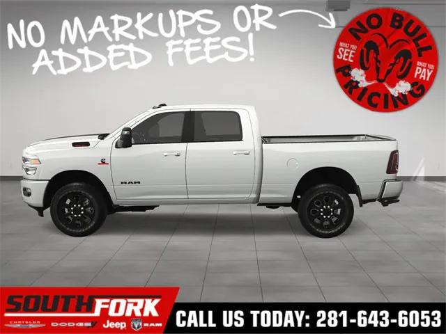 2025 RAM Ram 2500 RAM 2500 LONE STAR CREW CAB 4X4 64 BOX