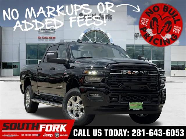 2025 RAM Ram 2500 RAM 2500 LONE STAR CREW CAB 4X4 64 BOX