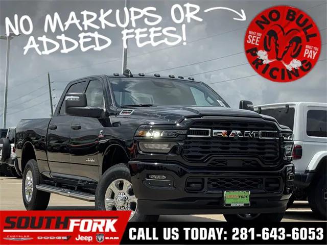 2025 RAM Ram 2500 RAM 2500 LONE STAR CREW CAB 4X4 64 BOX
