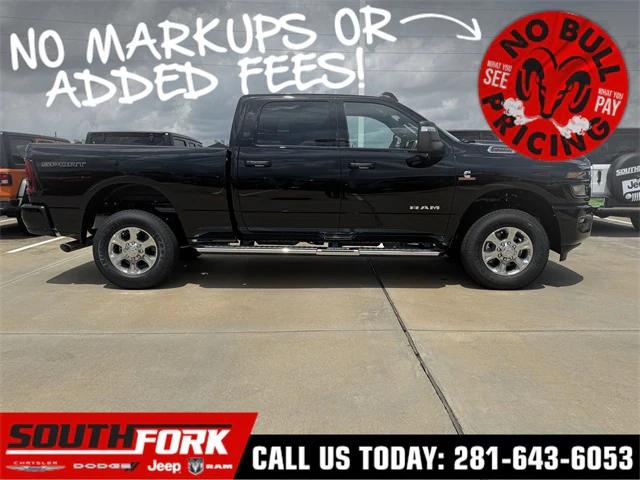 2025 RAM Ram 2500 RAM 2500 LONE STAR CREW CAB 4X4 64 BOX