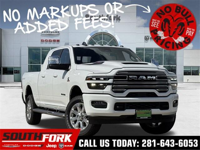 2025 RAM Ram 2500 RAM 2500 LARAMIE MEGA CAB 4X4 64 BOX