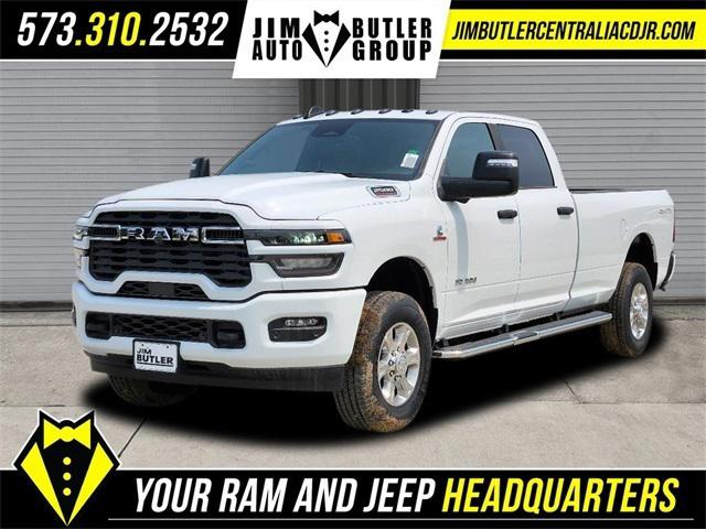 2025 RAM Ram 2500 RAM 2500 BIG HORN CREW CAB 4X4 8 BOX