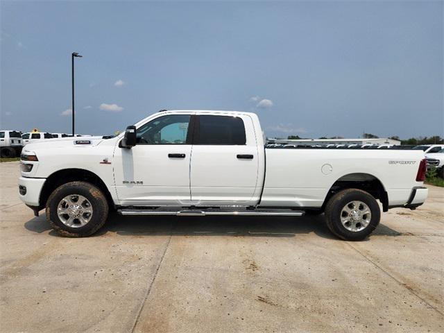 2025 RAM Ram 2500 RAM 2500 BIG HORN CREW CAB 4X4 8 BOX