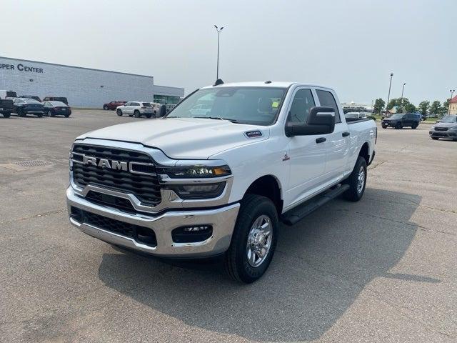 2025 RAM Ram 2500 RAM 2500 TRADESMAN CREW CAB 4X4 64 BOX
