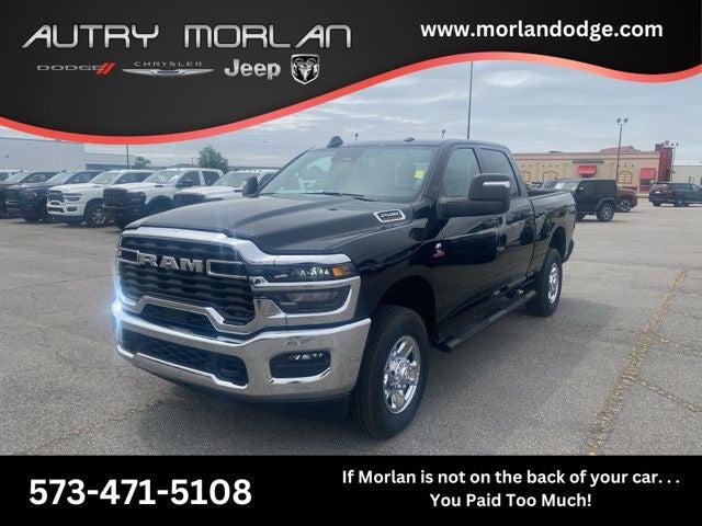 2025 Ram 2500 Tradesman Crew Cab 4x4 6'4" Box for sale in Sikeston, MO