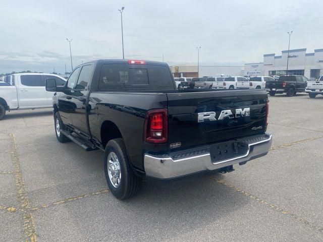 2025 Ram 2500 Tradesman Crew Cab 4x4 64 Box