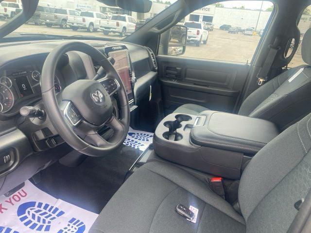 2025 Ram 2500 Tradesman Crew Cab 4x4 64 Box