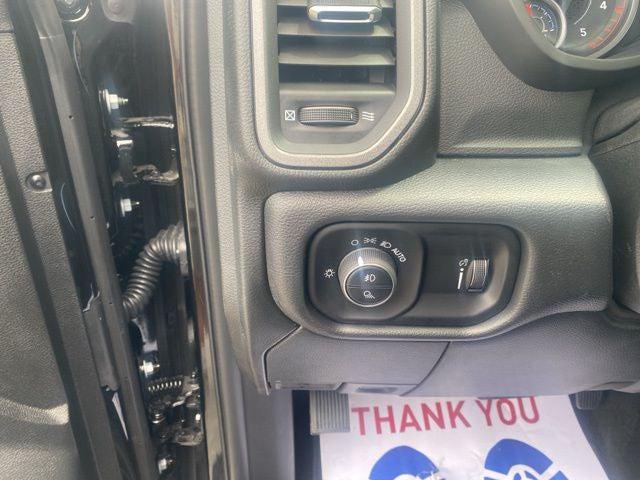2025 Ram 2500 Tradesman Crew Cab 4x4 64 Box