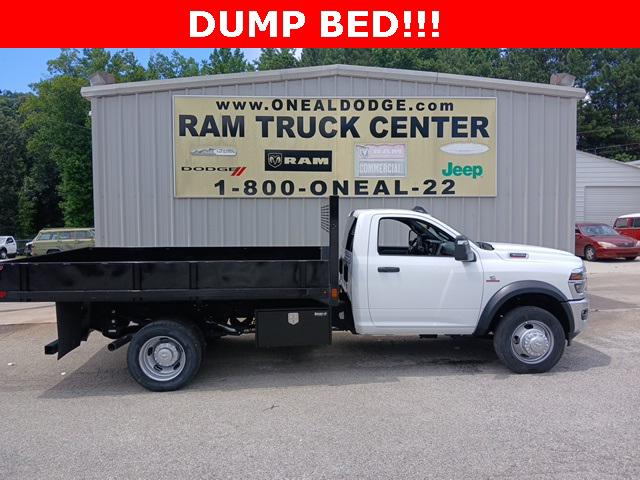 2025 RAM Ram 4500 Chassis Cab RAM 4500 TRADESMAN CHASSIS REGULAR CAB 4X4 84 CA 2025 RAM Ram 4500 Chassis Cab RAM 4500 TRADESMAN CHASSIS REGULAR CAB 4X4 84 CA