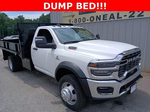 2025 RAM Ram 4500 Chassis Cab RAM 4500 TRADESMAN CHASSIS REGULAR CAB 4X4 84 CA 2025 RAM Ram 4500 Chassis Cab RAM 4500 TRADESMAN CHASSIS REGULAR CAB 4X4 84 CA