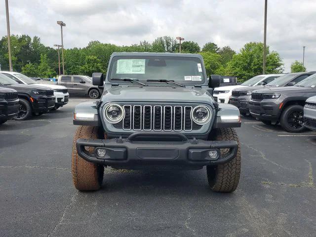 2025 Jeep Wrangler 4xe WRANGLER 4-DOOR BACKCOUNTRY 4xe