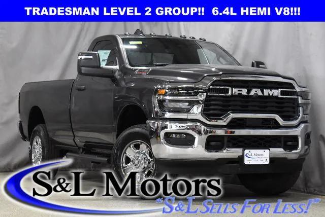2025 RAM Ram 2500 RAM 2500 TRADESMAN REGULAR CAB 4X4 8 BOX
