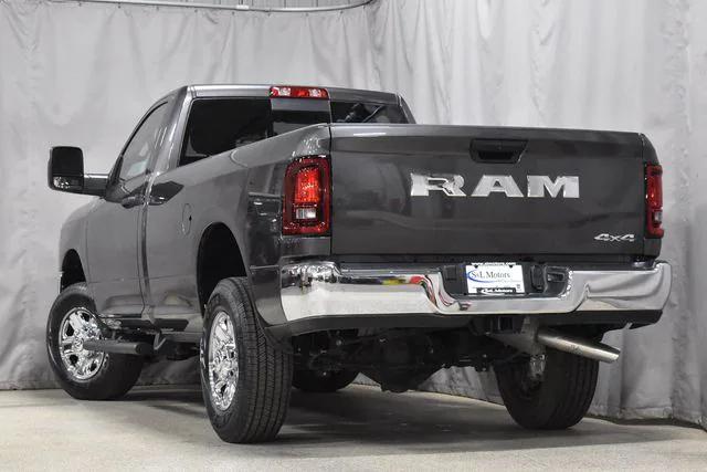 2025 RAM Ram 2500 RAM 2500 TRADESMAN REGULAR CAB 4X4 8 BOX