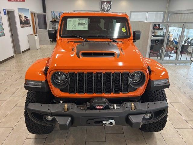 2025 Jeep Wrangler WRANGLER 4-DOOR RUBICON 392