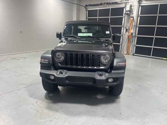 2025 Jeep Wrangler WRANGLER 2-DOOR SPORT
