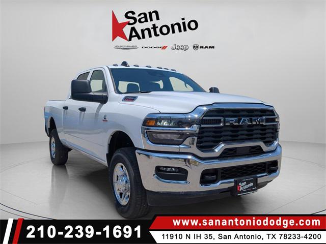 2025 RAM Ram 2500 RAM 2500 TRADESMAN CREW CAB 4X4 64 BOX