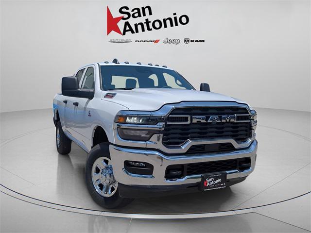 2025 RAM Ram 2500 RAM 2500 TRADESMAN CREW CAB 4X4 64 BOX