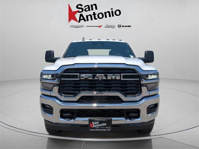 2025 RAM Ram 2500 RAM 2500 TRADESMAN CREW CAB 4X4 64 BOX