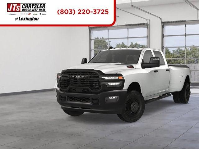 2025 RAM Ram 3500 RAM 3500 TRADESMAN CREW CAB 4X4 8 BOX