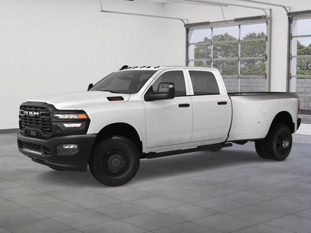 2025 RAM Ram 3500 RAM 3500 TRADESMAN CREW CAB 4X4 8 BOX