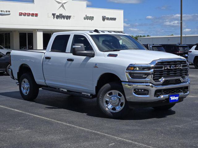 2025 RAM Ram 2500 RAM 2500 TRADESMAN CREW CAB 4X4 64 BOX