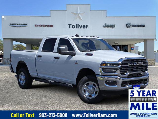 2025 RAM Ram 2500 RAM 2500 TRADESMAN CREW CAB 4X4 64 BOX