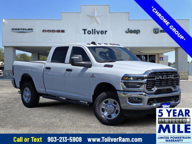 2025 RAM Ram 2500 RAM 2500 TRADESMAN CREW CAB 4X4 64 BOX
