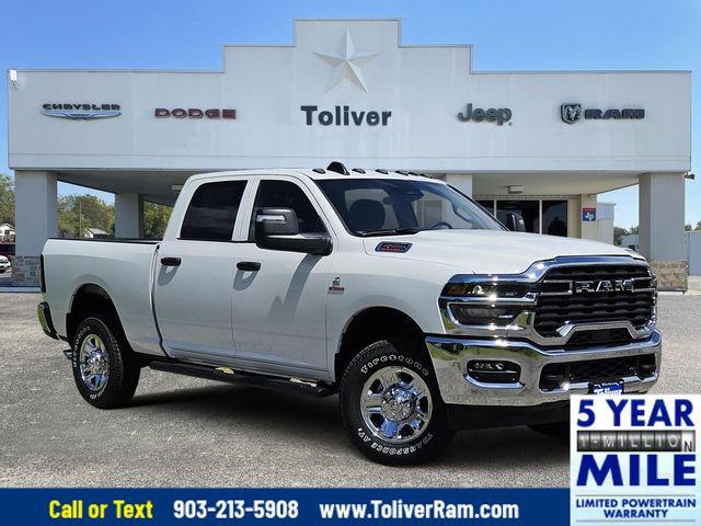 2025 RAM Ram 2500 RAM 2500 TRADESMAN CREW CAB 4X4 64 BOX