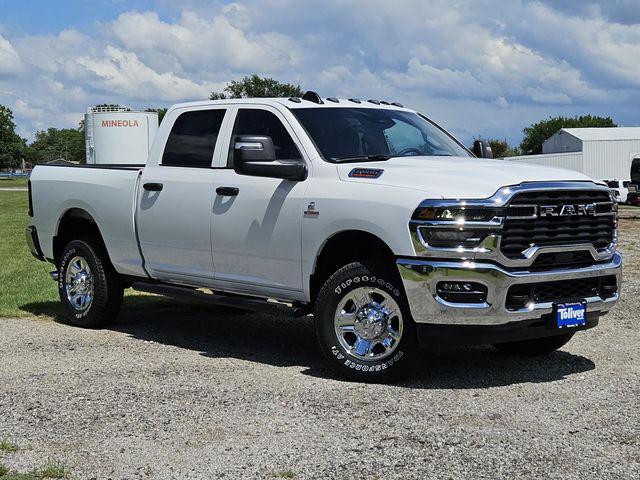 2025 RAM Ram 2500 RAM 2500 TRADESMAN CREW CAB 4X4 64 BOX