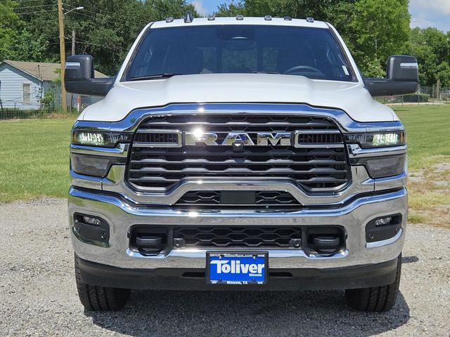 2025 RAM Ram 2500 RAM 2500 TRADESMAN CREW CAB 4X4 64 BOX