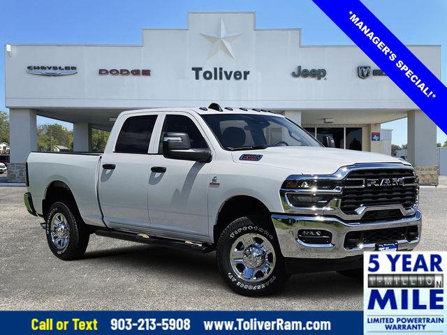 2025 RAM Ram 2500 RAM 2500 TRADESMAN CREW CAB 4X4 64 BOX