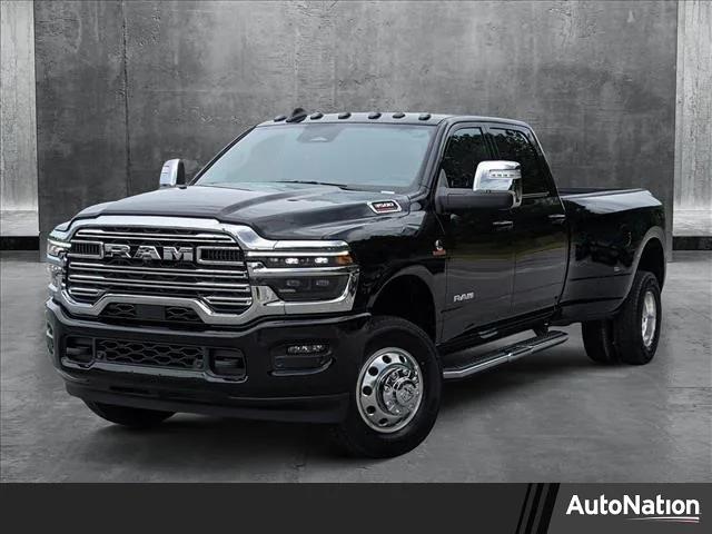 2025 RAM Ram 3500 RAM 3500 LARAMIE CREW CAB 4X4 8 BOX