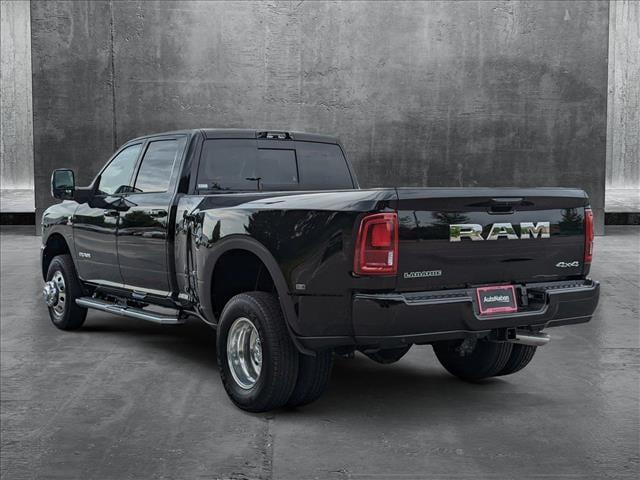 2025 RAM Ram 3500 RAM 3500 LARAMIE CREW CAB 4X4 8 BOX