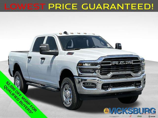2025 RAM Ram 2500 RAM 2500 TRADESMAN CREW CAB 4X4 64 BOX