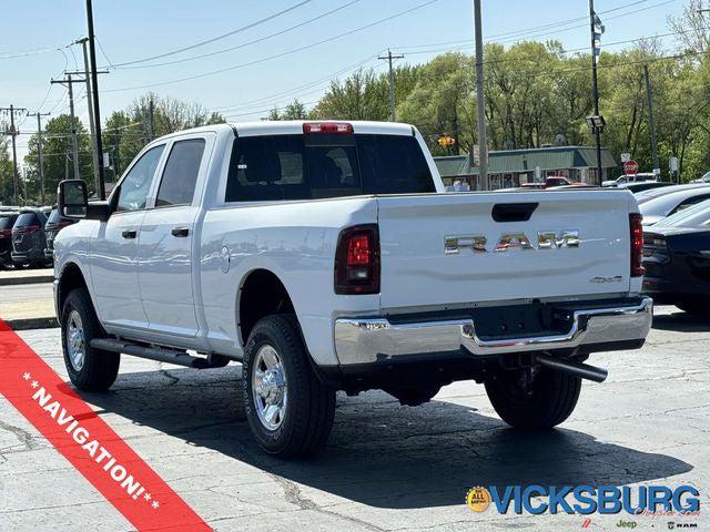 2025 RAM Ram 2500 RAM 2500 TRADESMAN CREW CAB 4X4 64 BOX