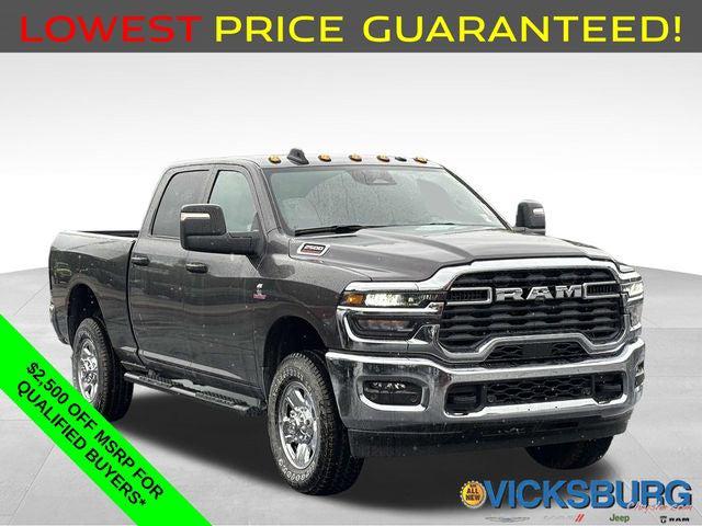2025 RAM Ram 2500 RAM 2500 TRADESMAN CREW CAB 4X4 64 BOX 2025 RAM Ram 2500 RAM 2500 TRADESMAN CREW CAB 4X4 64 BOX