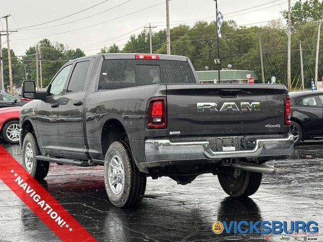 2025 RAM Ram 2500 RAM 2500 TRADESMAN CREW CAB 4X4 64 BOX