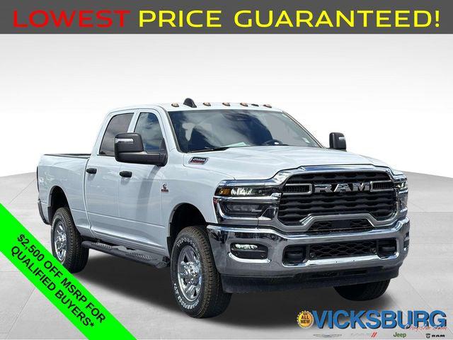 2025 RAM Ram 2500 RAM 2500 TRADESMAN CREW CAB 4X4 64 BOX 2025 RAM Ram 2500 RAM 2500 TRADESMAN CREW CAB 4X4 64 BOX