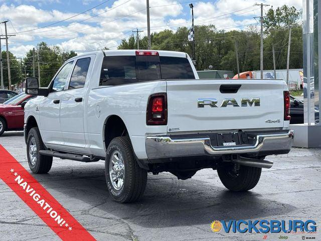 2025 RAM Ram 2500 RAM 2500 TRADESMAN CREW CAB 4X4 64 BOX 2025 RAM Ram 2500 RAM 2500 TRADESMAN CREW CAB 4X4 64 BOX